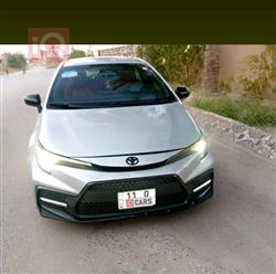 تويوتا كورولا